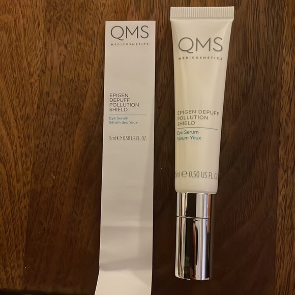 QMS Epigen Depuff Pollution Shield NEW UNUSED - Picture 2 of 4